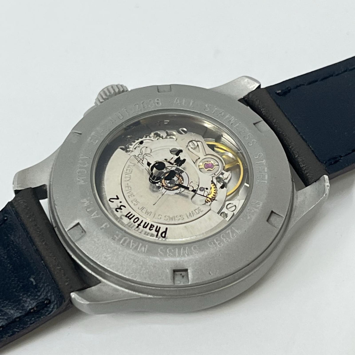 腕時計 ZENO WATCH BASEL ARMY DELUXE