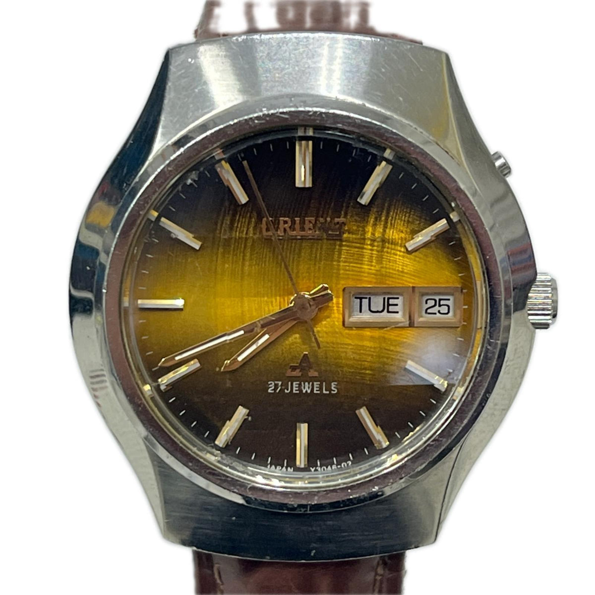 腕時計 ORIENT 自動巻時計 H429-30460