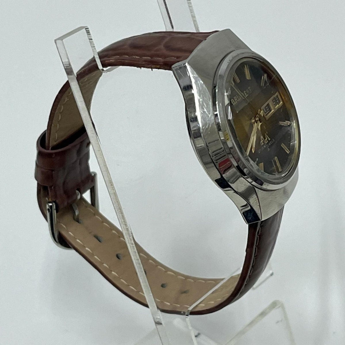 腕時計 ORIENT 自動巻時計 H429-30460