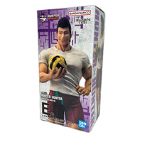 HUNTER HUNTER E賞 レイザー フィギュア HUNTER×HUNTER BANDAI フィギュア/グッズ