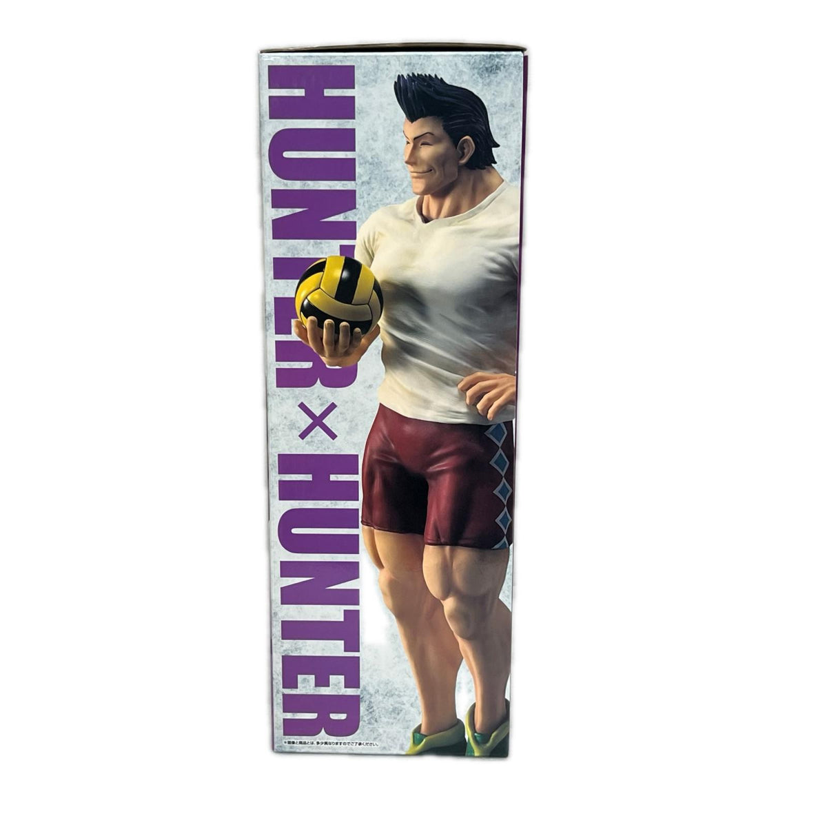 HUNTER HUNTER E賞 レイザー フィギュア HUNTER×HUNTER BANDAI フィギュア/グッズ