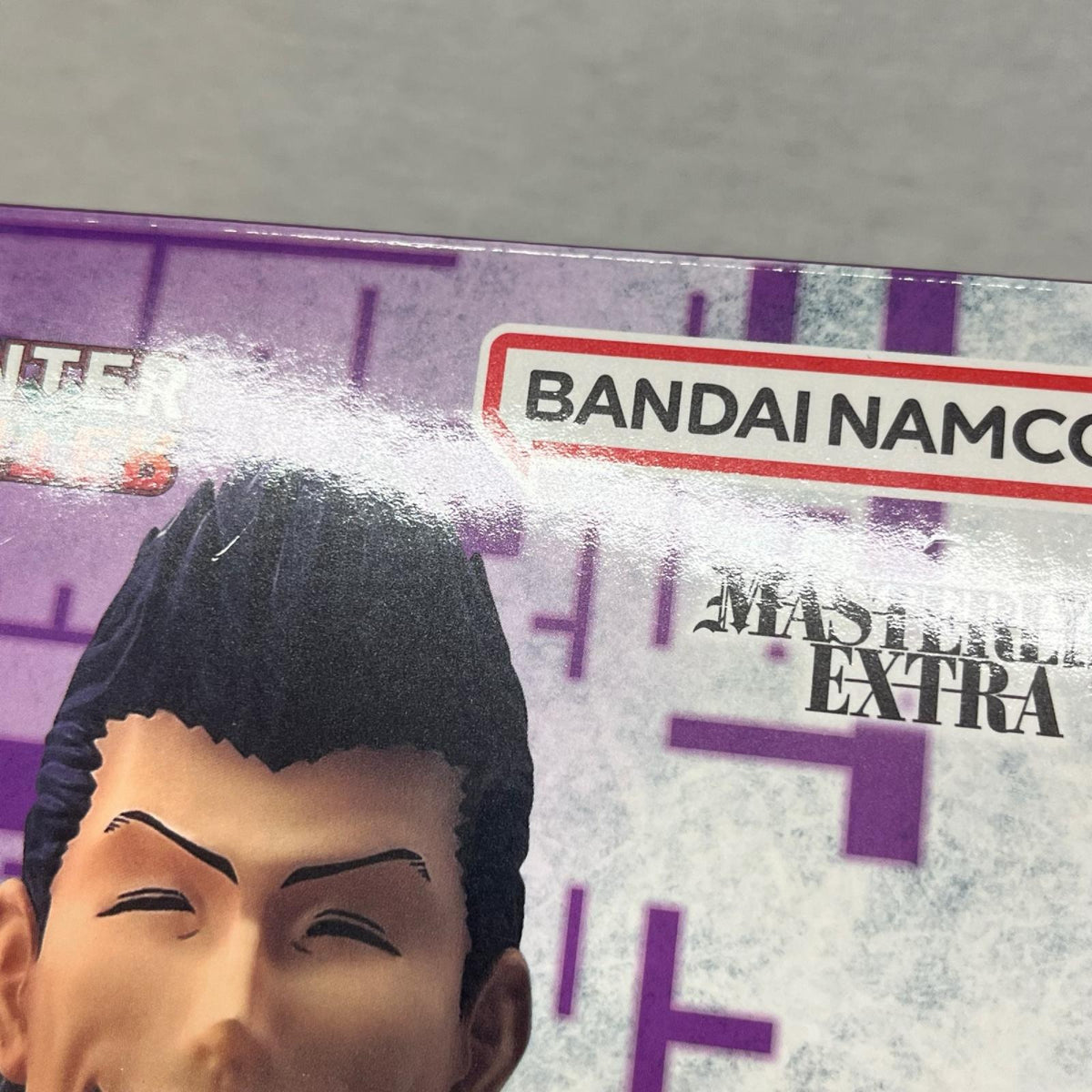 HUNTER HUNTER E賞 レイザー フィギュア HUNTER×HUNTER BANDAI フィギュア/グッズ