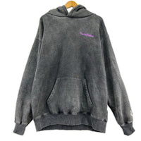 パーカー 撫子 Fxxking Rabhits Hoodie ブラック