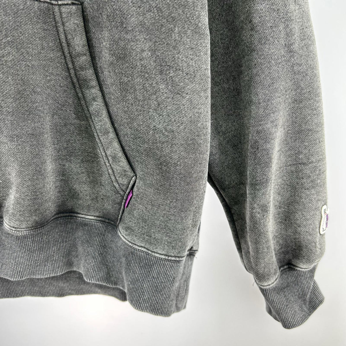 パーカー 撫子 Fxxking Rabhits Hoodie ブラック