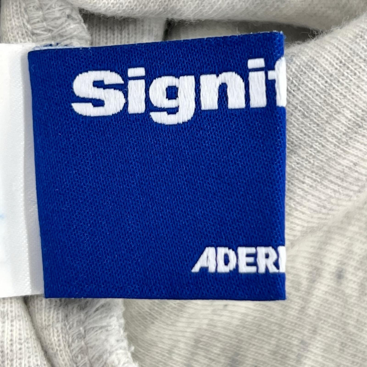 ポロシャツ Sig; TRS Tag Long Sleeve ｸﾞﾚｰ S グレー