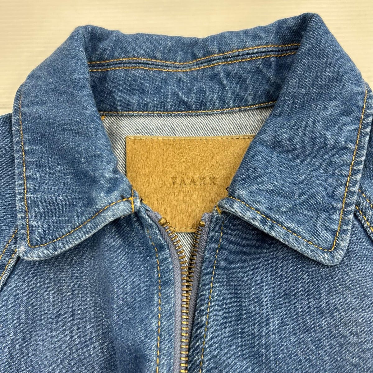 ジャケット TA26SS-BL030 1 ブルー
