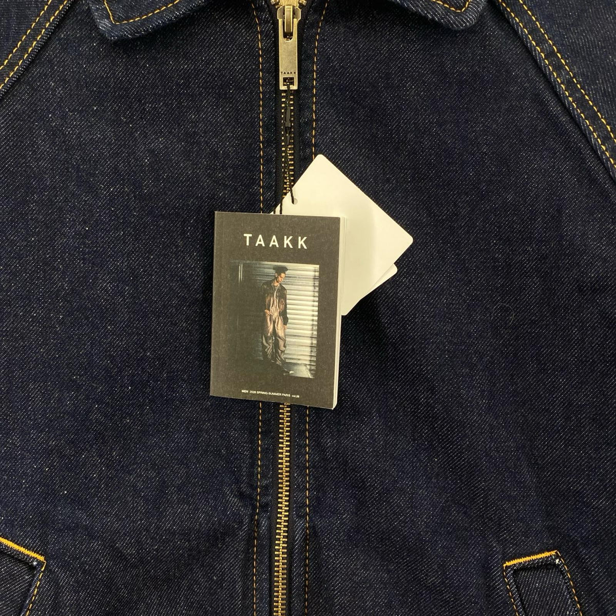 ジャケット TA26SS-BL030 1
