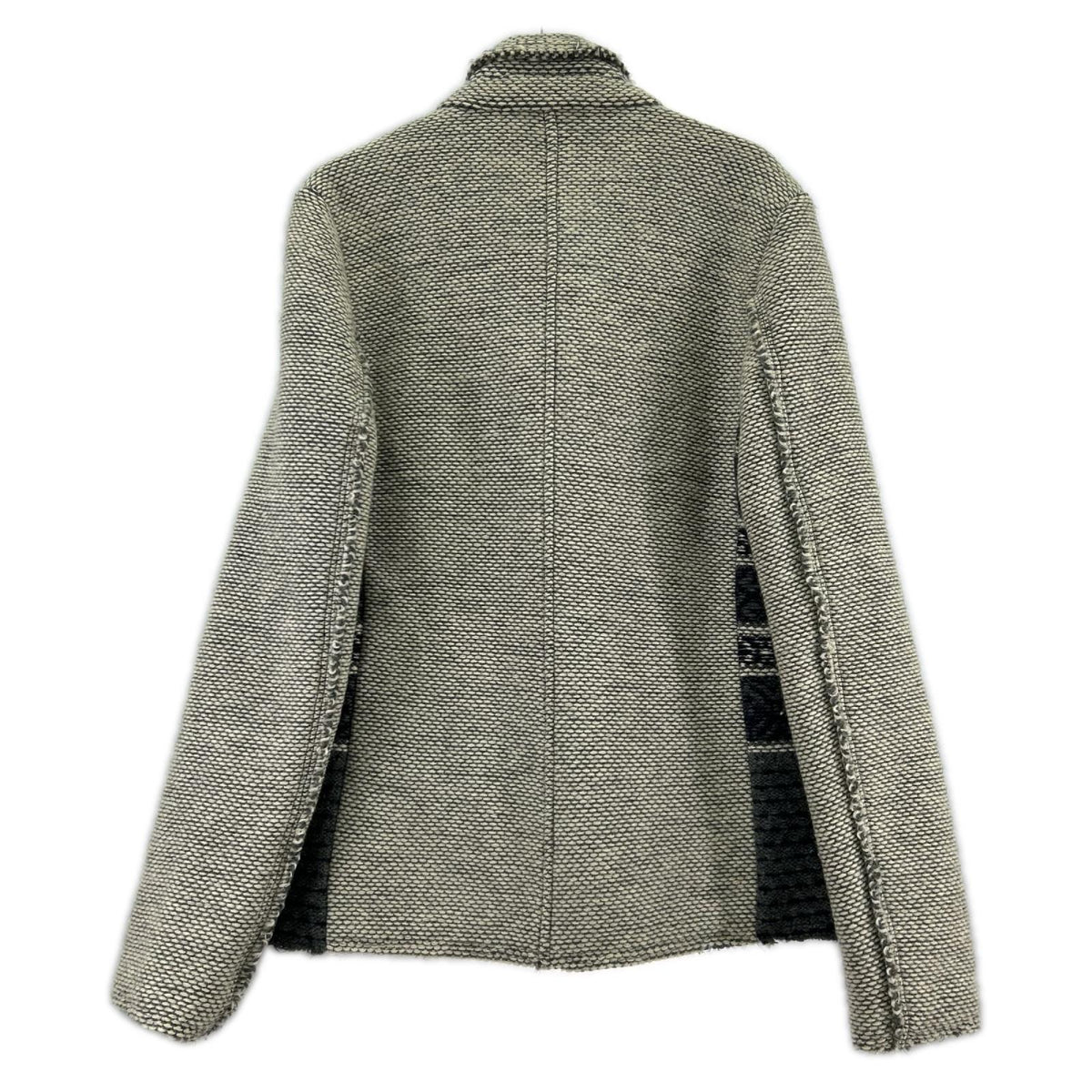 ジャケット KNIT JACKET/ｻｲｽﾞ50 50 ネイビー