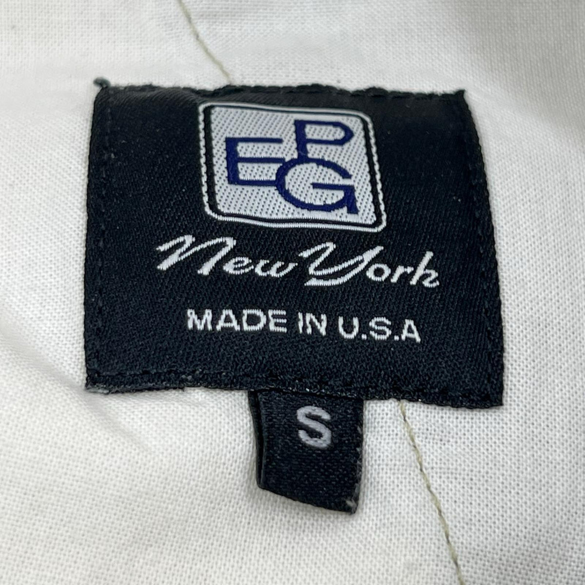 パンツ ×BEAMS PLUS USA製 PEG ﾍﾟｲﾝﾀｰ ﾍﾞｰｼﾞｭ (S) S ベージュ