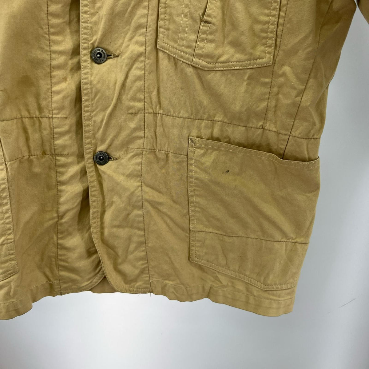 ジャケット Bedford Jacket ﾍﾞｰｼﾞｭ (M) M ベージュ