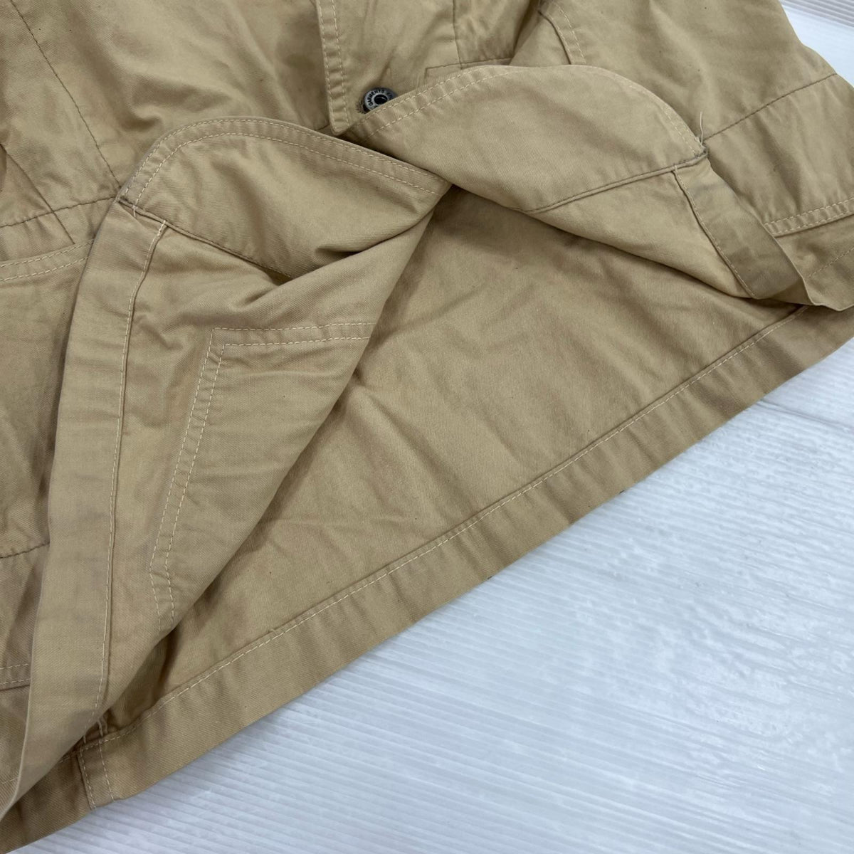 ジャケット Bedford Jacket ﾍﾞｰｼﾞｭ (M) M ベージュ