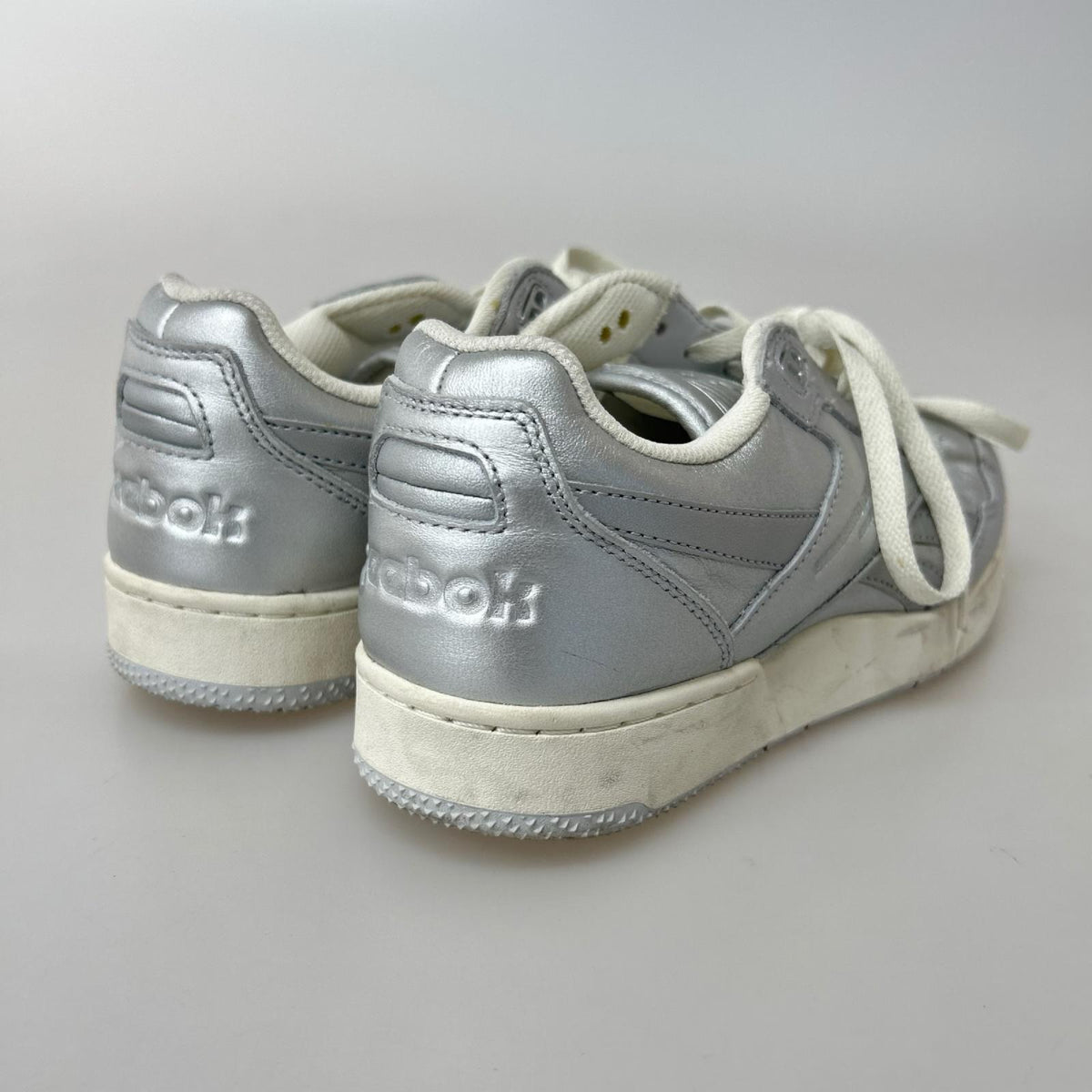 スニーカー ×Reebok BB 4000 Silver Metallic 26cm 26cm (US8 UK7 1/2 EU42) シルバー