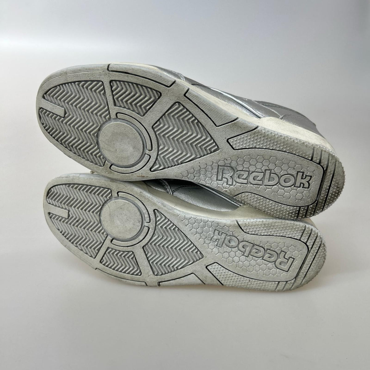 スニーカー ×Reebok BB 4000 Silver Metallic 26cm 26cm (US8 UK7 1/2 EU42) シルバー