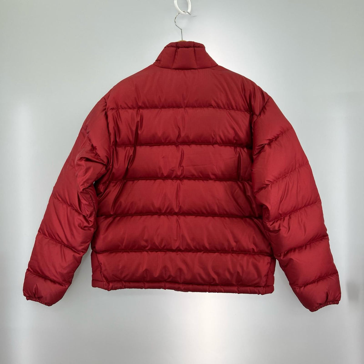 ダウンジャケット DOWN JACKET /84601F8/ｻｲｽﾞＭ M レッド