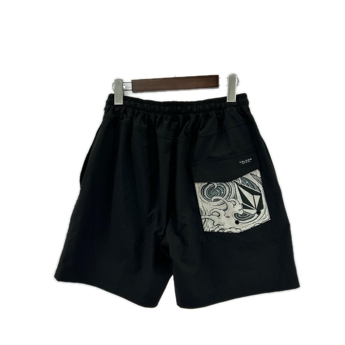 ショートパンツ ×野坂稔和 NOZAKA JAM SHORT BLK M M ブラック