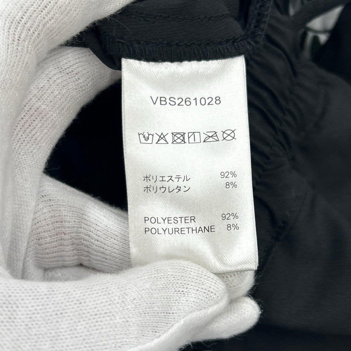 ショートパンツ ×野坂稔和 NOZAKA JAM SHORT BLK M M ブラック