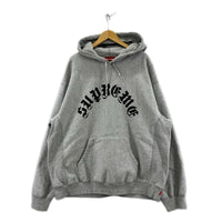 パーカー 24AW Printed Arc Hooded Sweatshirt (XXL) グレー