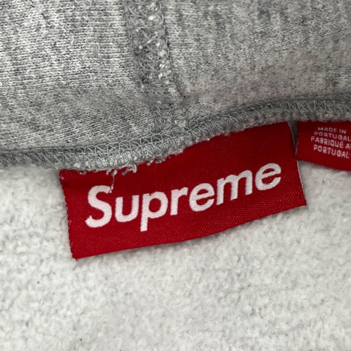 パーカー 24AW Printed Arc Hooded Sweatshirt (XXL) グレー