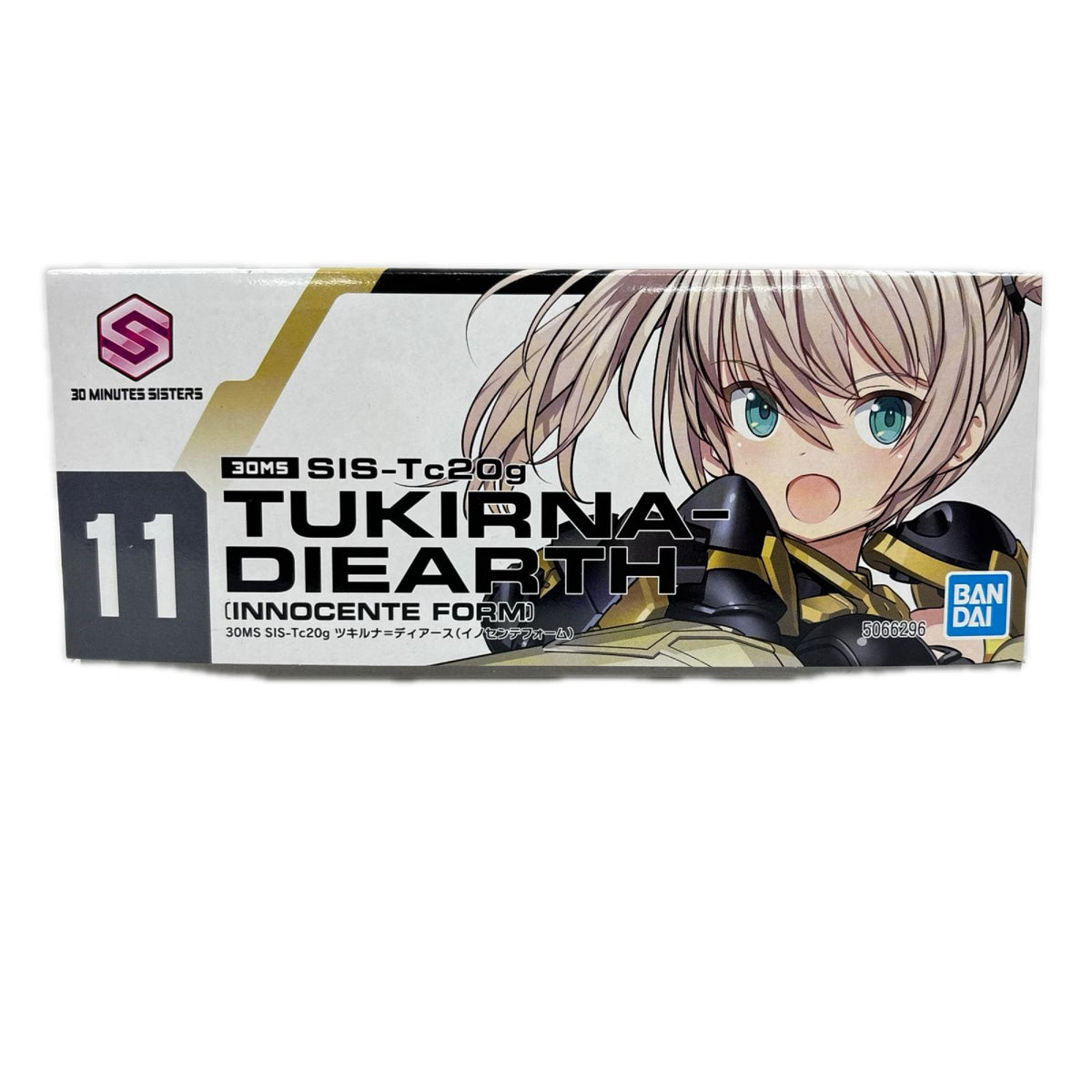 30MS　ツキルナディアース バンダイ その他美少女プラモ