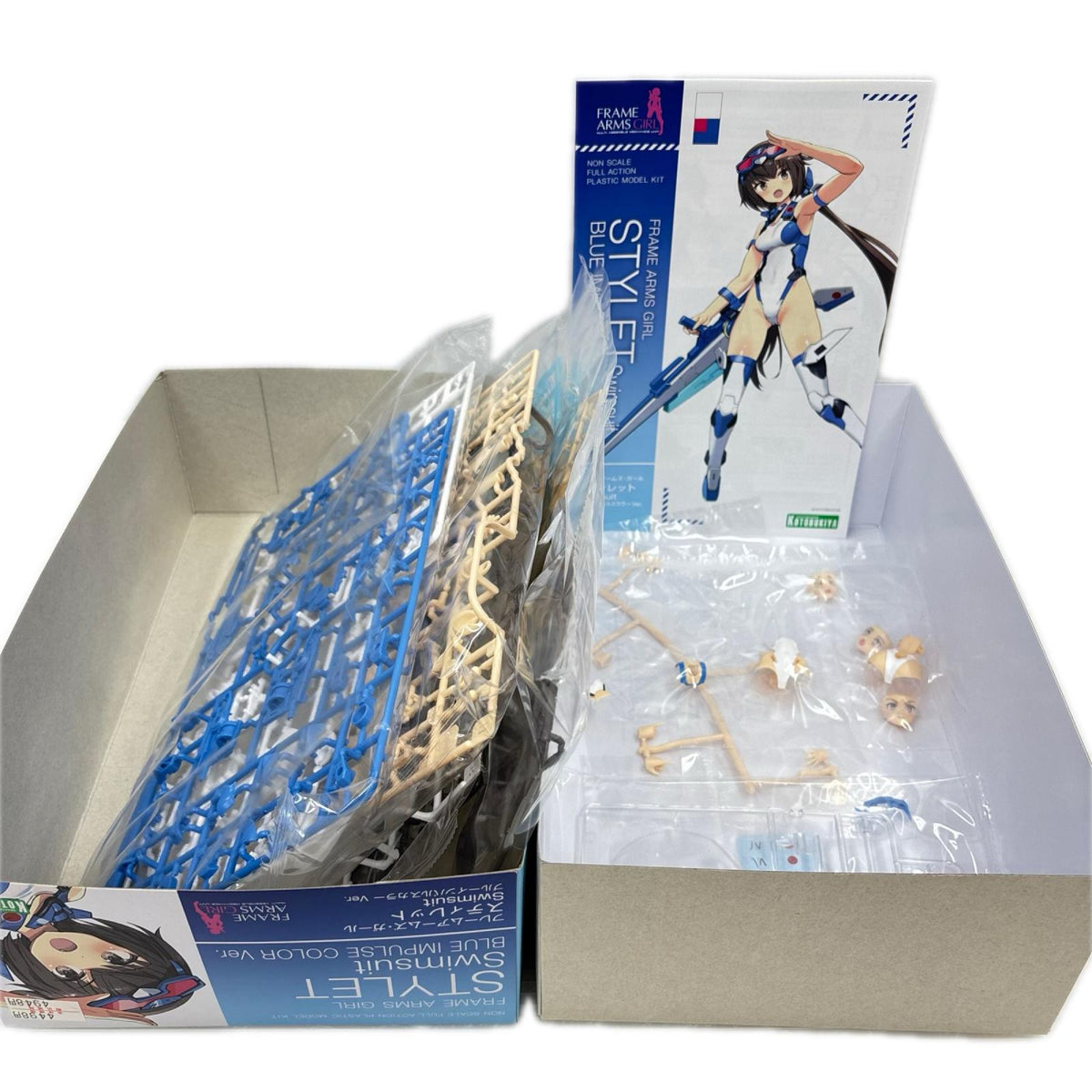 フレームアームズガール　スティレット コトブキヤ その他美少女プラモ