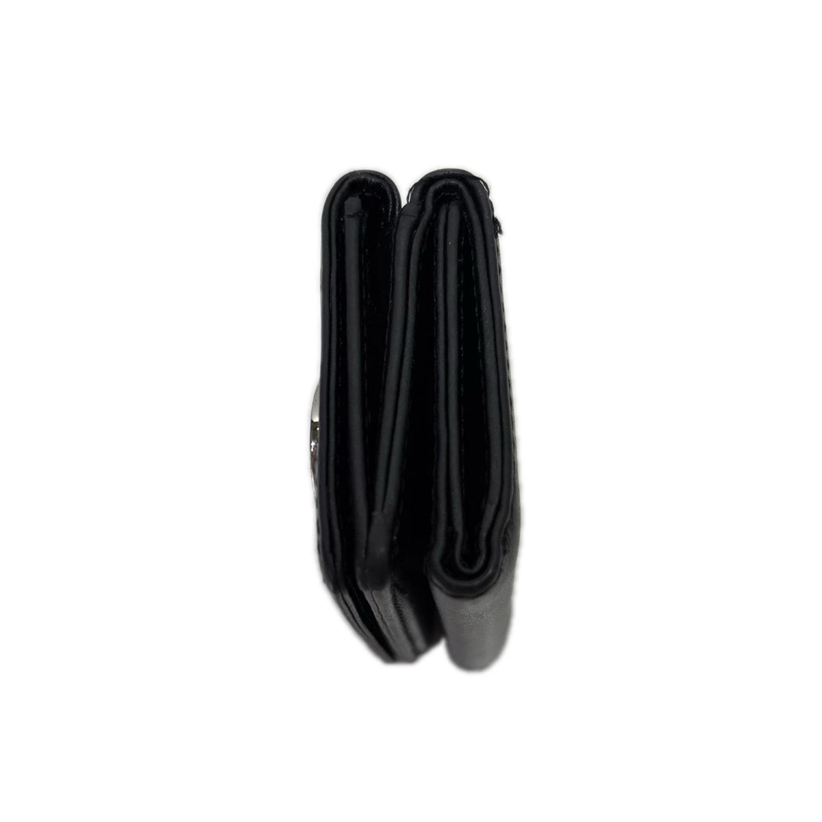 コンパクトウォレット 1DR TRI FOLD COIN XS ブラック