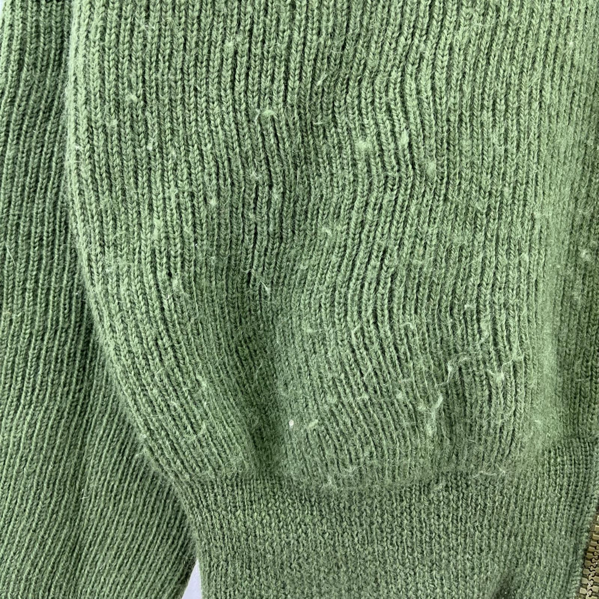 ジャケット SWEDISH MILITARY SweaterJacket