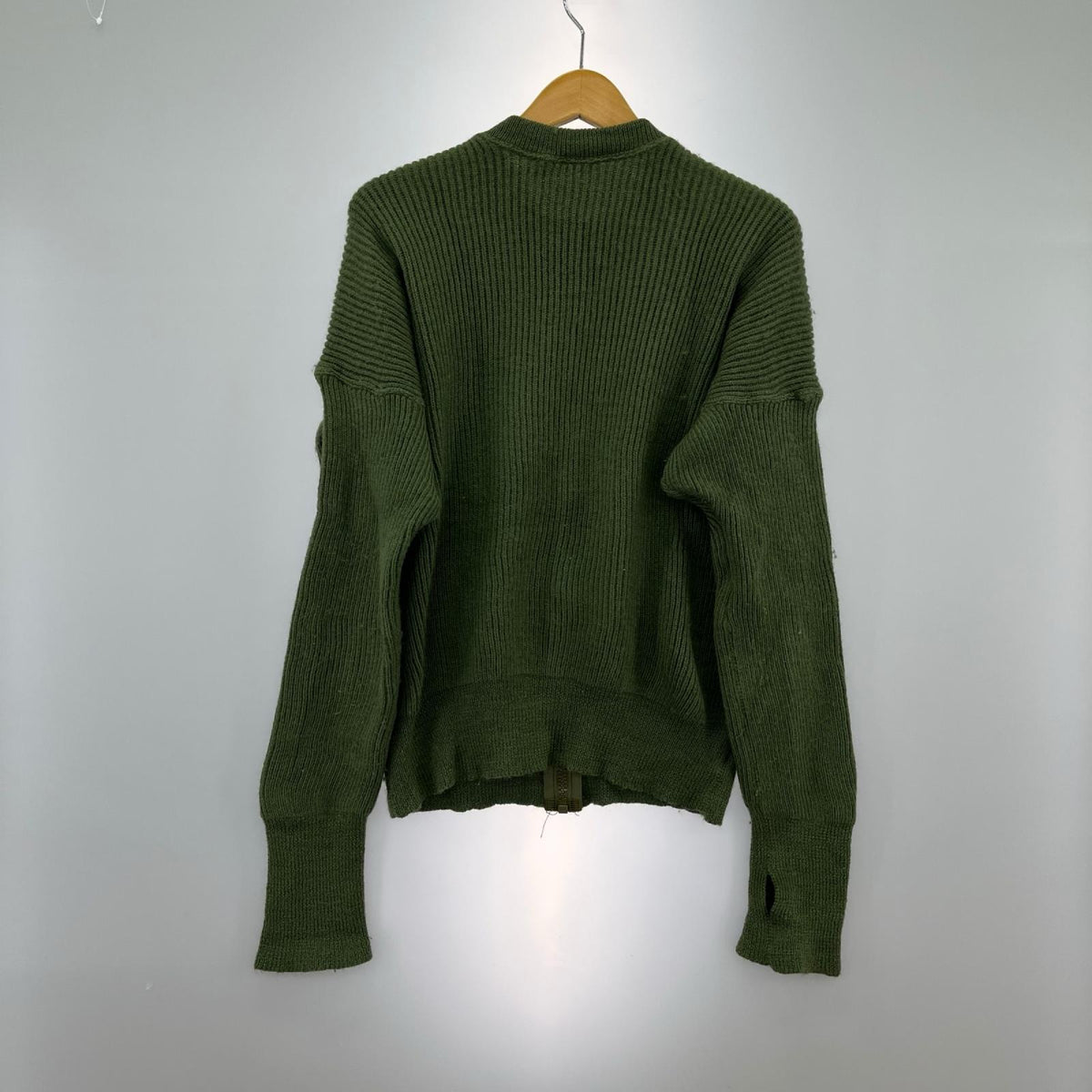 ジャケット SWEDISH MILITARY SweaterJacket