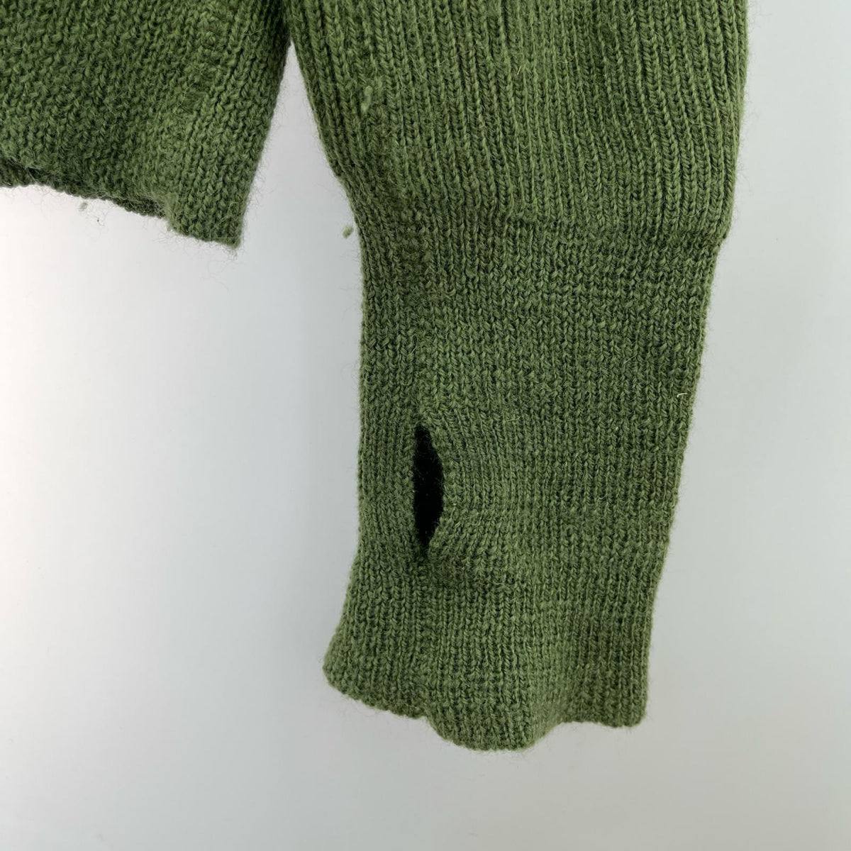 ジャケット SWEDISH MILITARY SweaterJacket