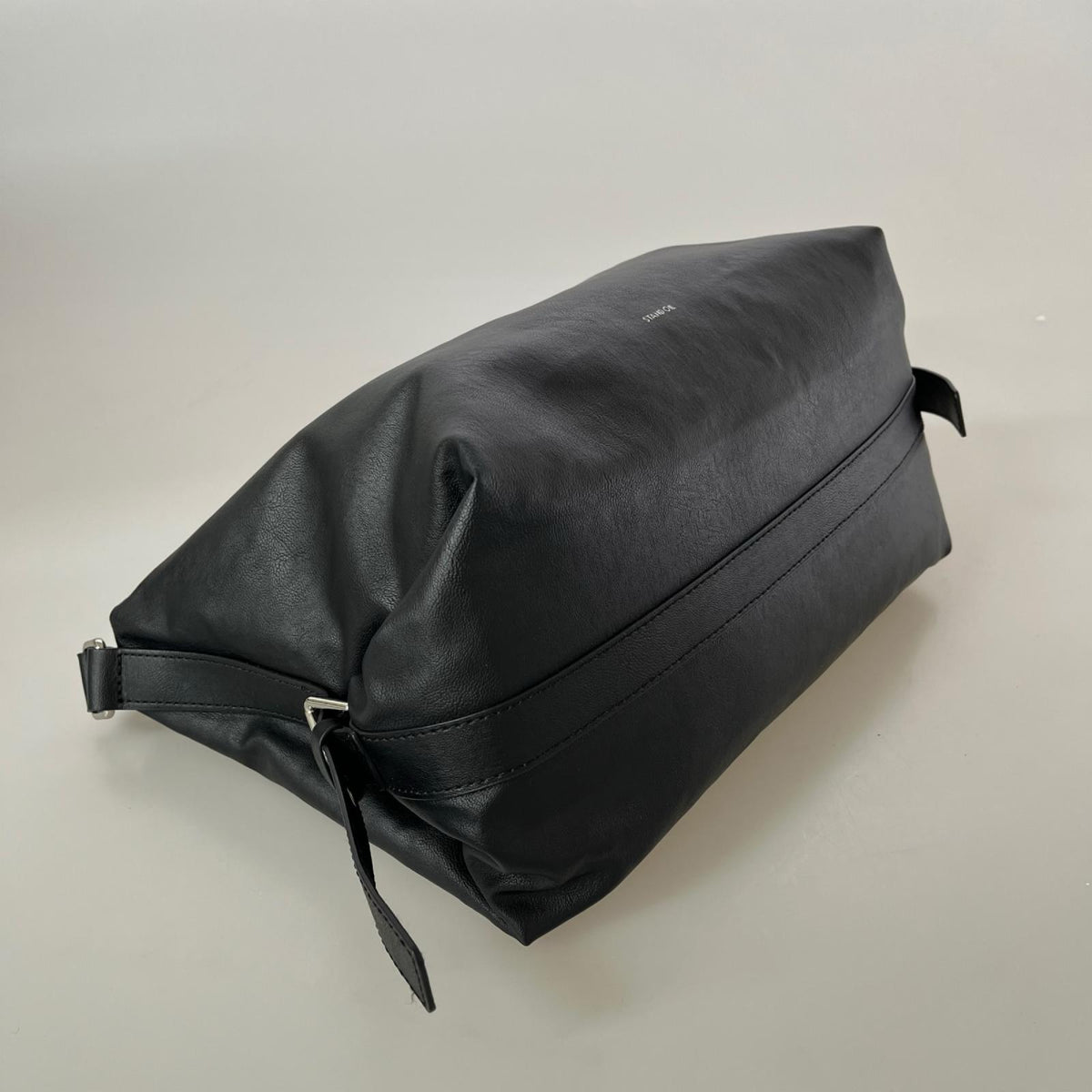 ショルダーバッグ STAND OIL Mushy Bag Mini ブラック