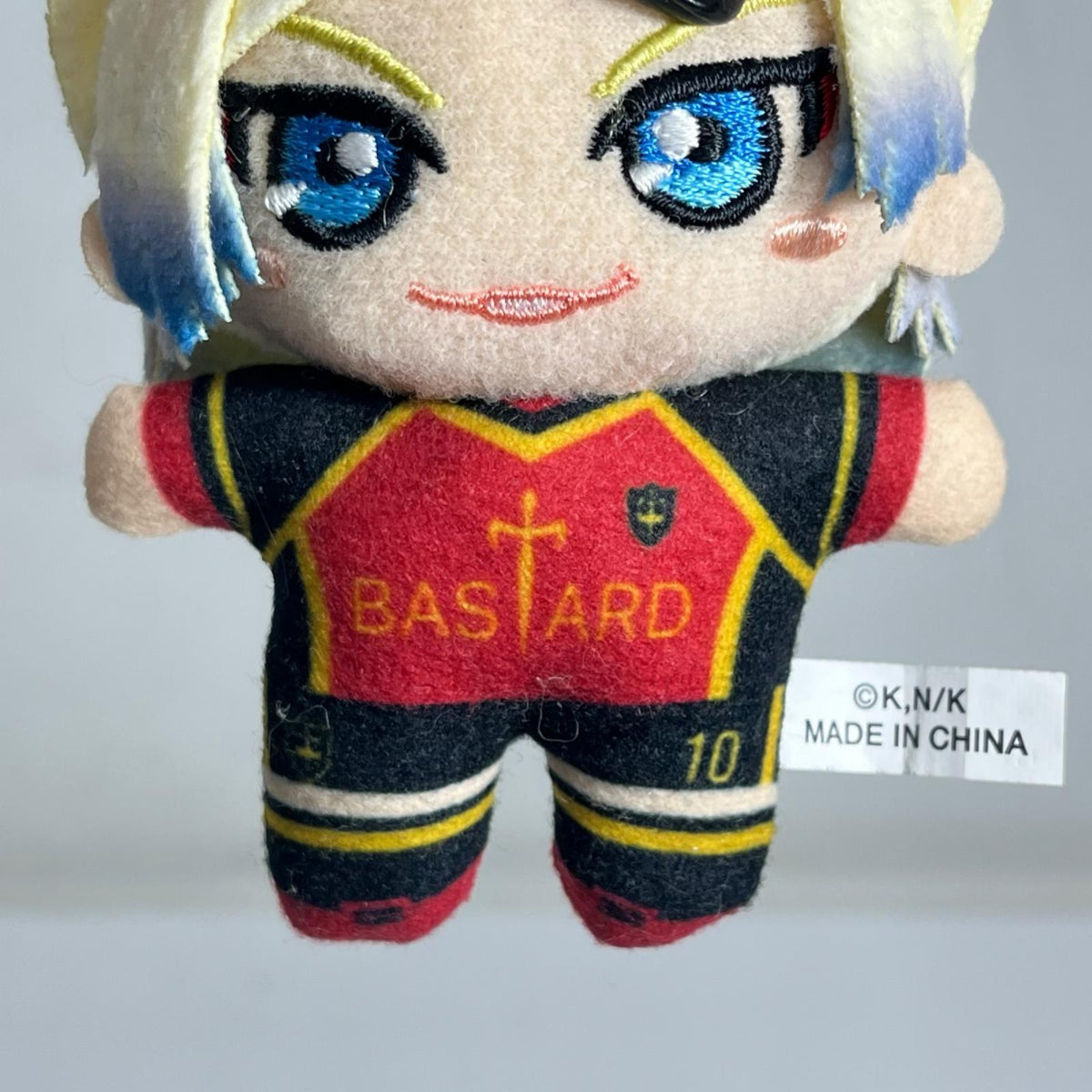 ブルーロック ミヒャエルカイザー マスコット ブルーロック フィギュア/グッズ