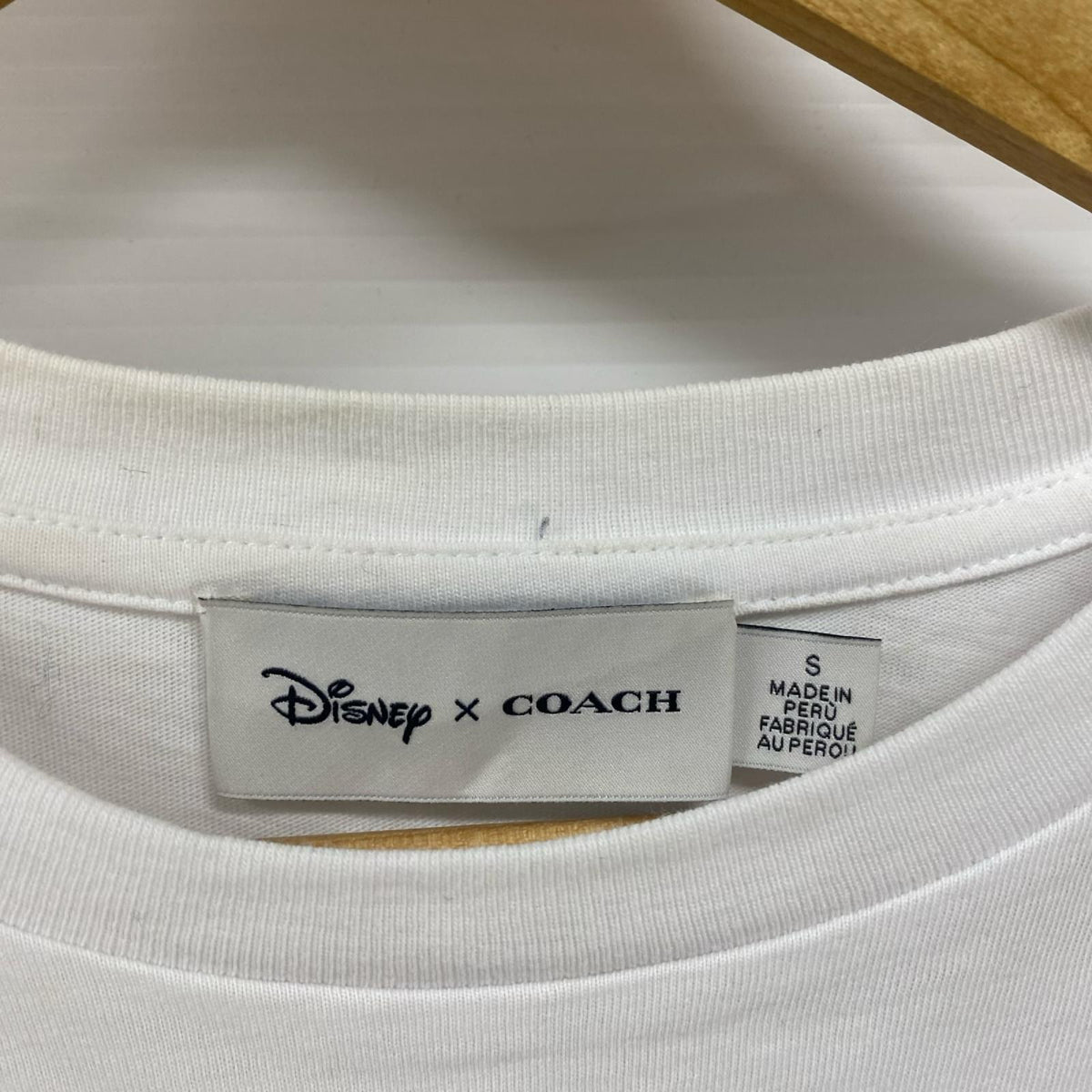 ×Disney ダンボ TEE