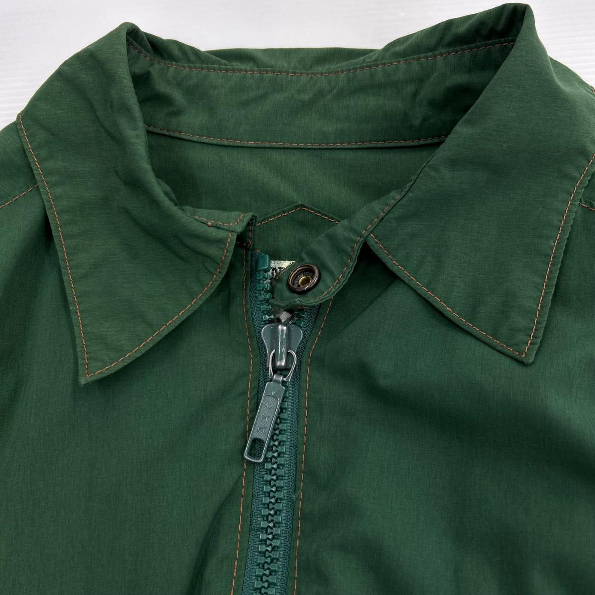 ジャケット Nigel Cabourn 初期ﾀｸﾞ ﾅｲﾛﾝｼﾞｬｹｯﾄ 2 緑 2 グリーン