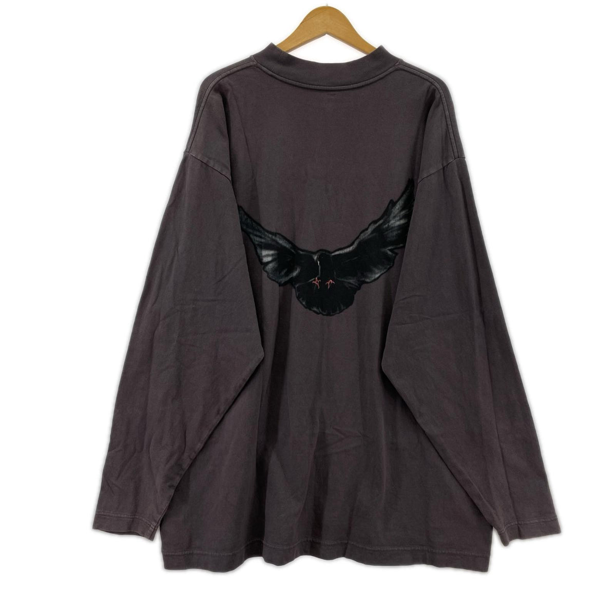 長袖Ｔシャツ yeezy gap Longsleeve Tee L