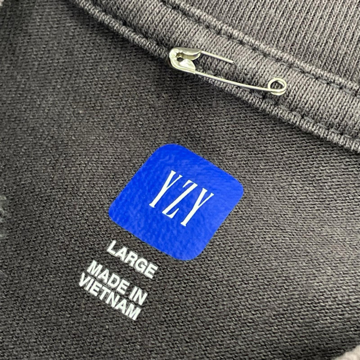 長袖Ｔシャツ yeezy gap Longsleeve Tee L