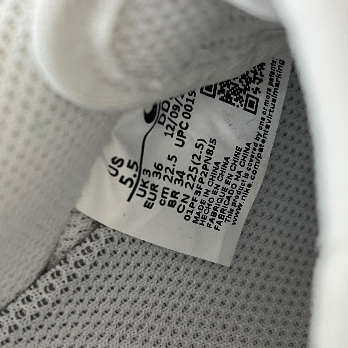 スニーカー AIR FORCE1 ﾎﾜｲﾄ ホワイト