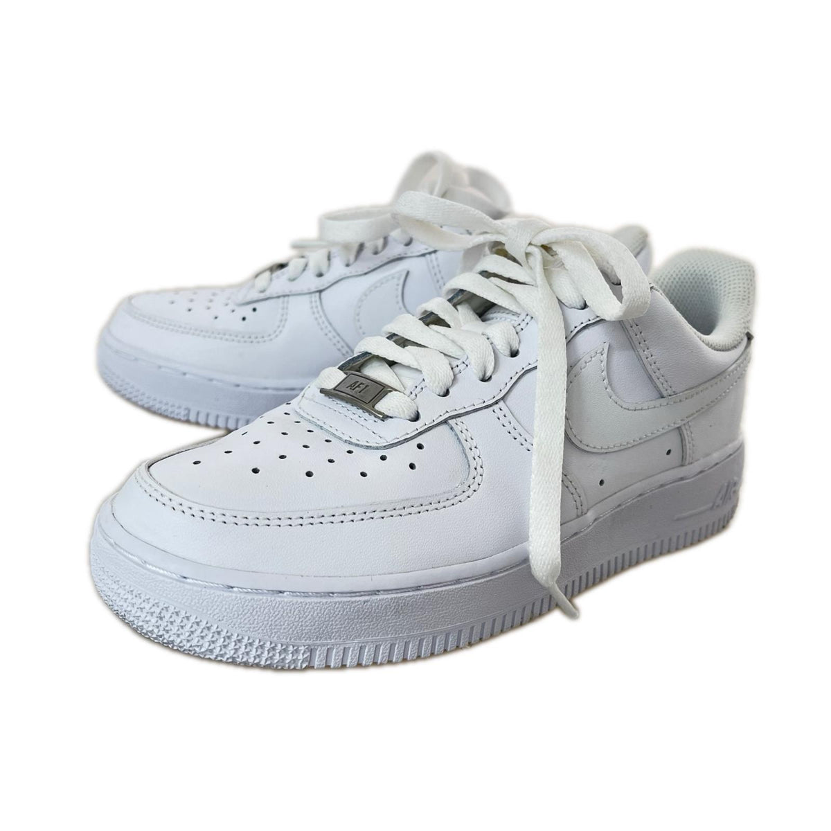 スニーカー AIR FORCE1 ﾎﾜｲﾄ ホワイト