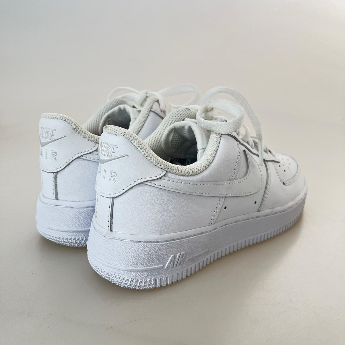 スニーカー AIR FORCE1 ﾎﾜｲﾄ ホワイト