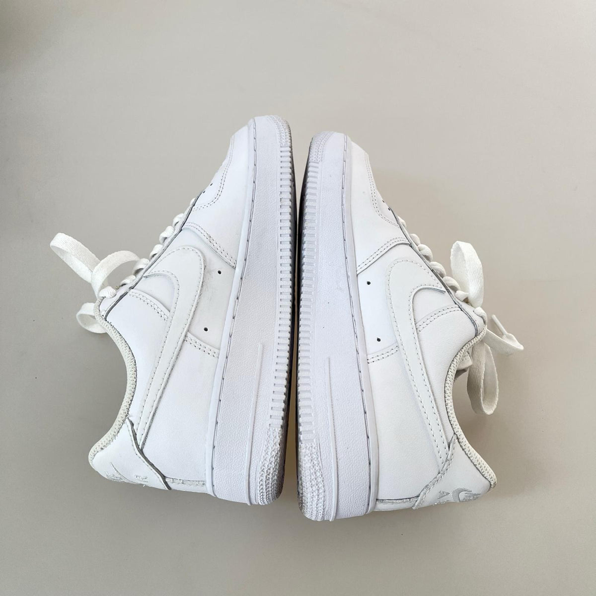 スニーカー AIR FORCE1 ﾎﾜｲﾄ ホワイト