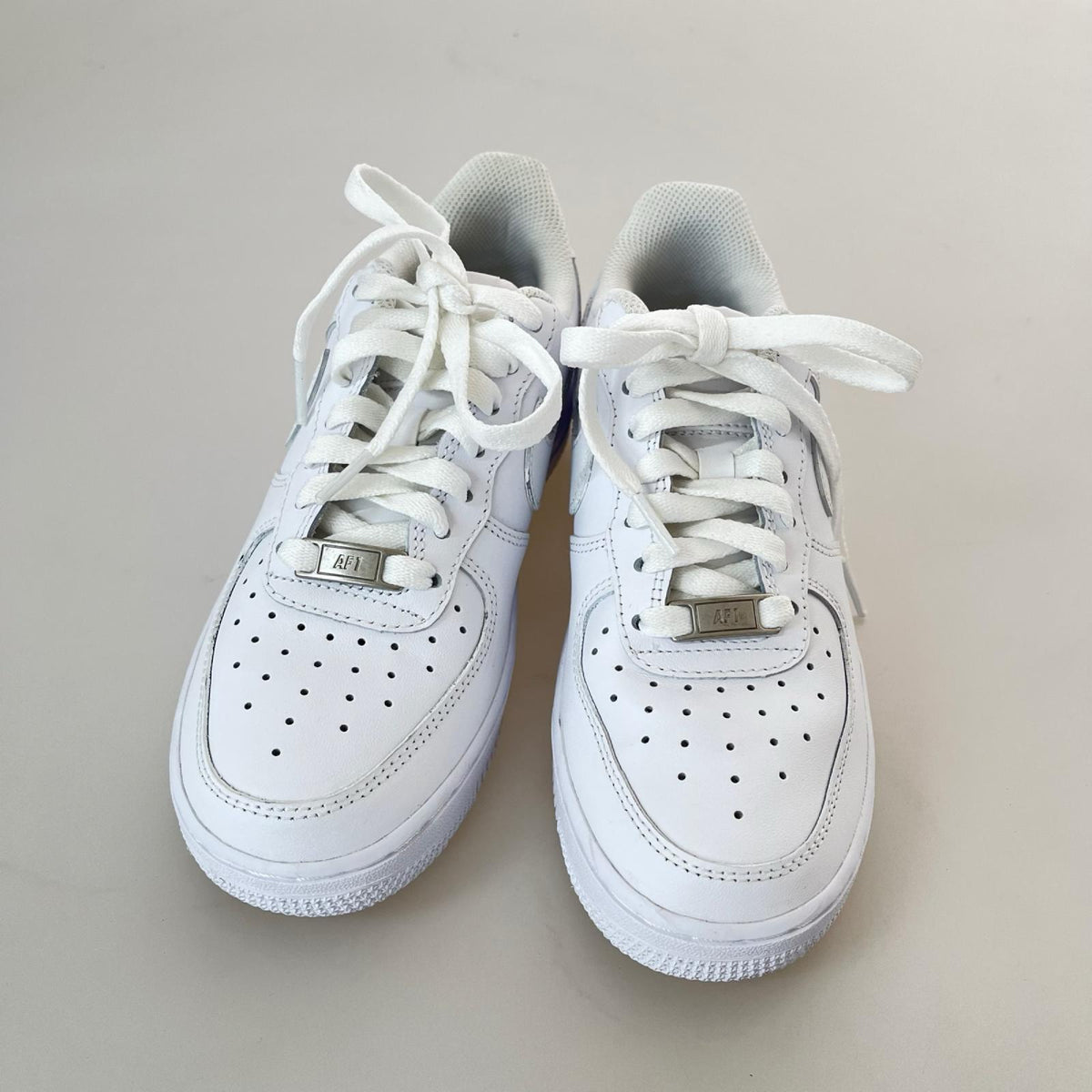 スニーカー AIR FORCE1 ﾎﾜｲﾄ ホワイト