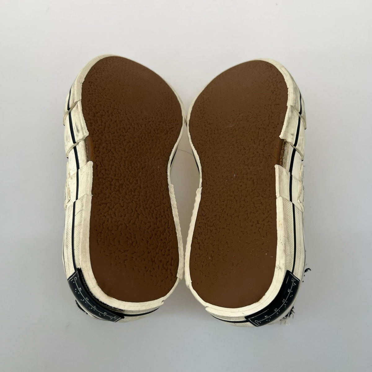 スニーカー VESSEL ｷｬﾝﾊﾞｽ 25.0cm 25cm (US7 UK6 1/2 EU40)
