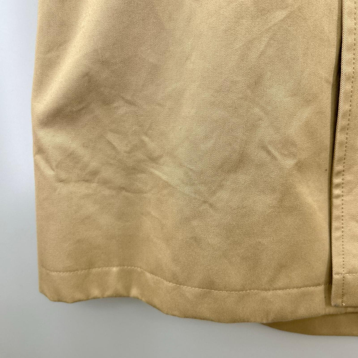 ジャケット ﾄﾚﾝﾁｺｰﾄ フリー ベージュ