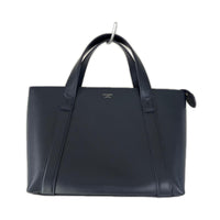 ハンドバッグ pelle morbida ﾈｲﾋﾞｰ ネイビー