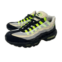 スニーカー AirMax95 Denhamｺﾗﾎﾞ 28cm 28cm (US10 UK9 1/2 EU46) ブラック