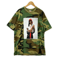 半袖Ｔシャツ 迷彩 カーティー 25FW L L マルチカラー