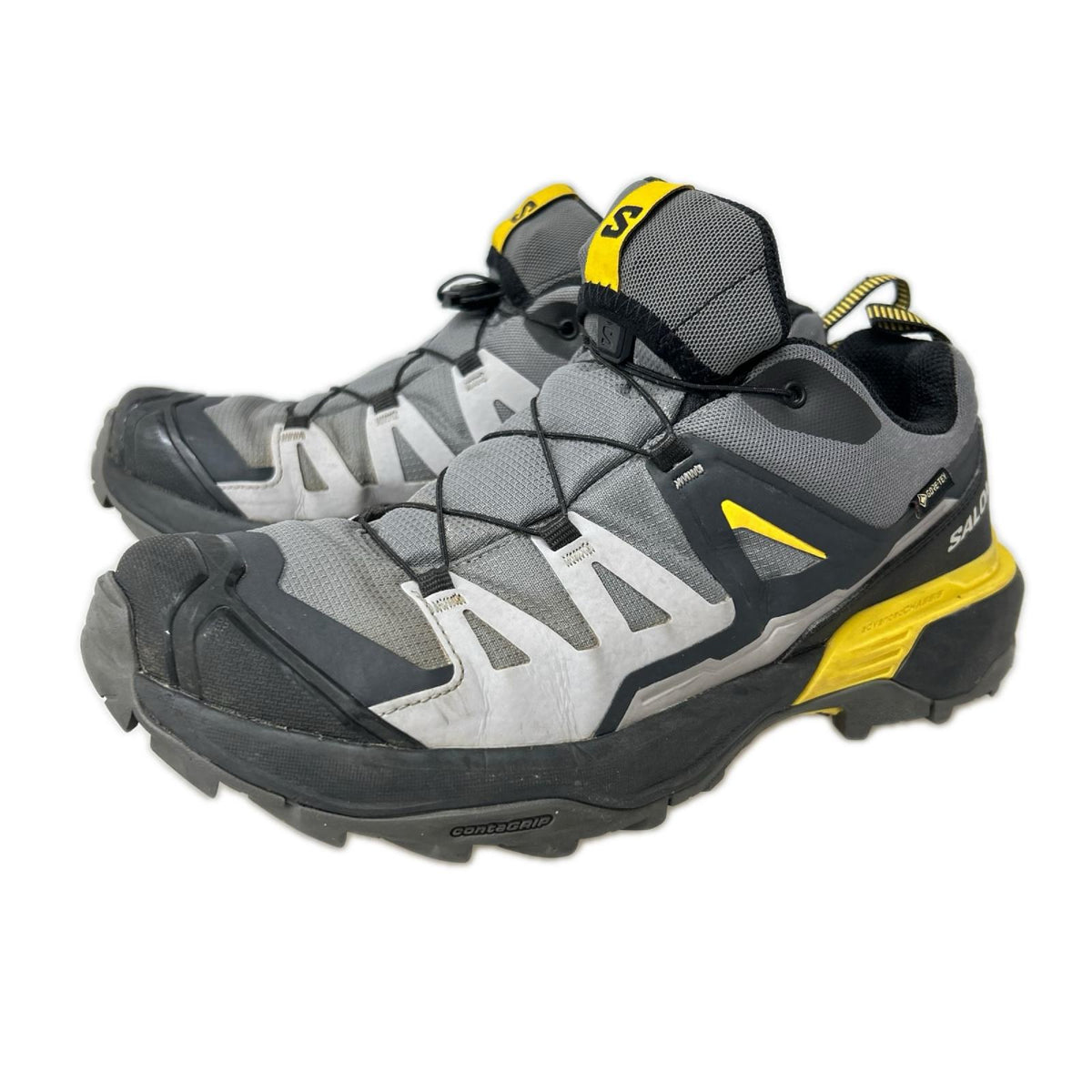 スニーカー X ULTRA 360 GORE-TEX 26cm (US8 UK7 1/2 EU42) グレー