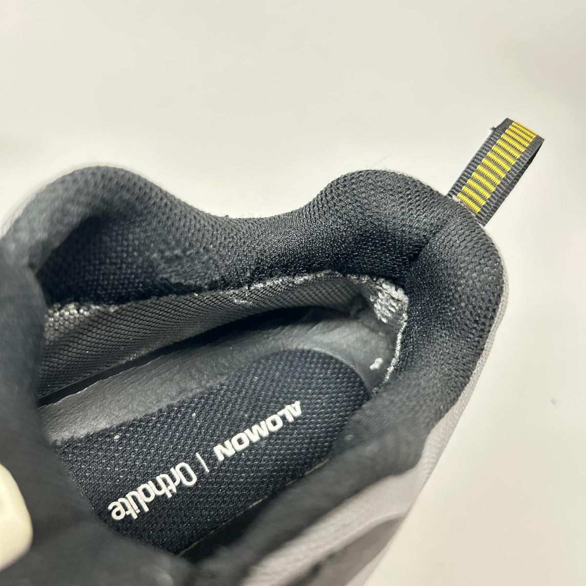 スニーカー X ULTRA 360 GORE-TEX 26cm (US8 UK7 1/2 EU42) グレー