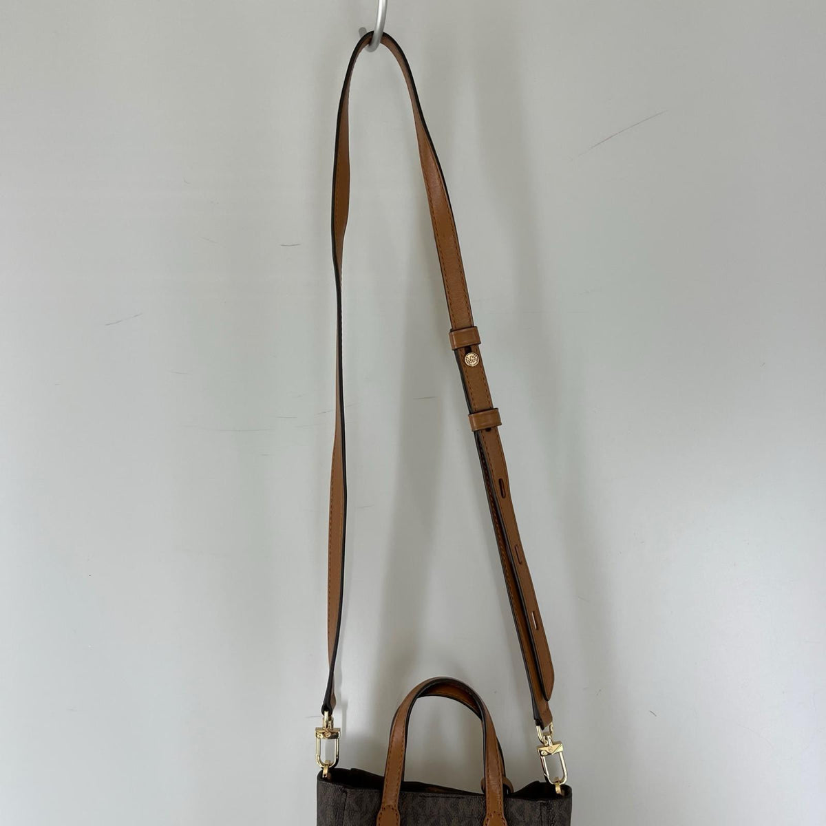 ショルダーバッグ SINCLAIR 2way ﾐﾆｼｮﾙﾀﾞｰﾊﾞｯｸﾞ ブラウン