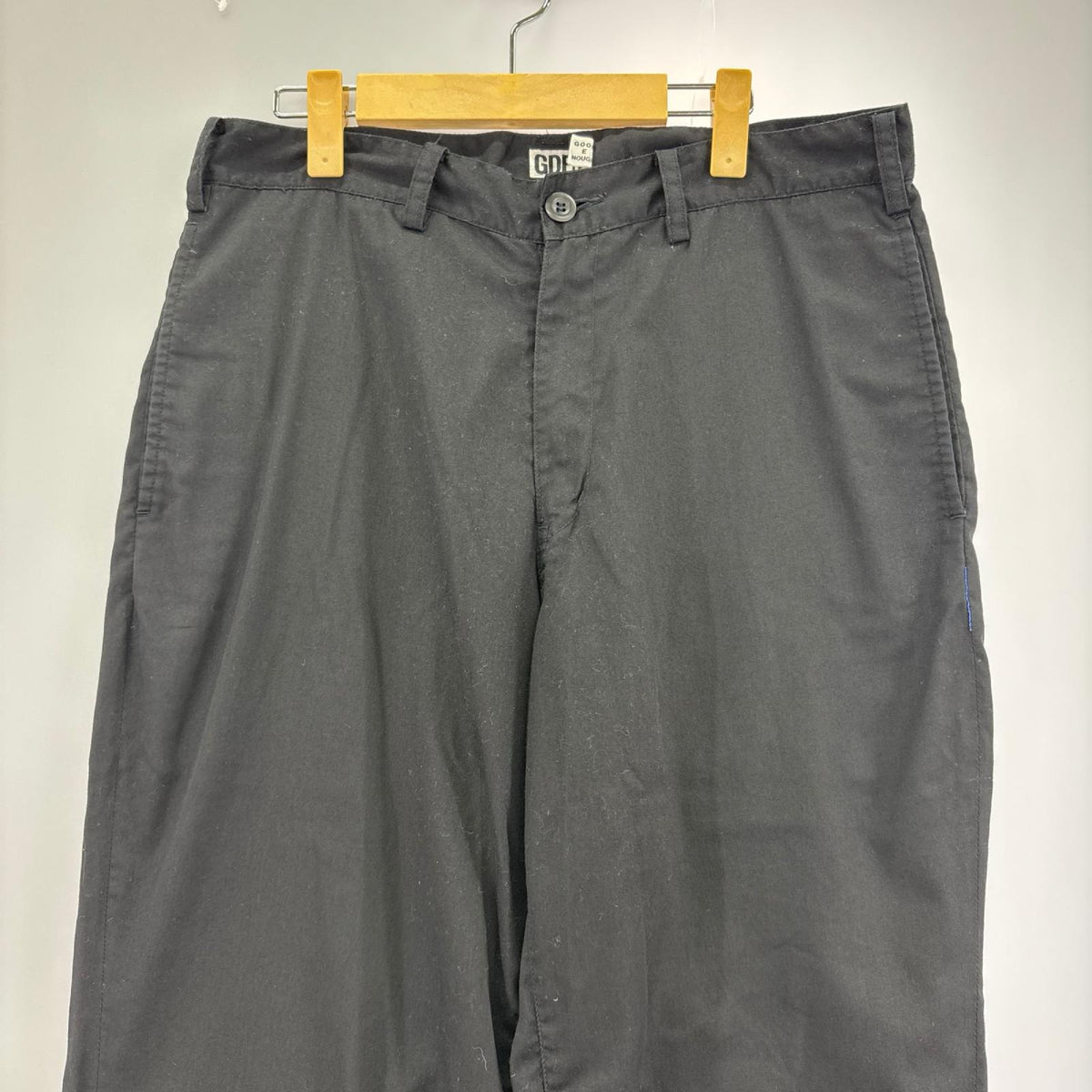 パンツ GOODENOUGH GDEH 90s ﾊﾟﾝﾂ L ブラック
