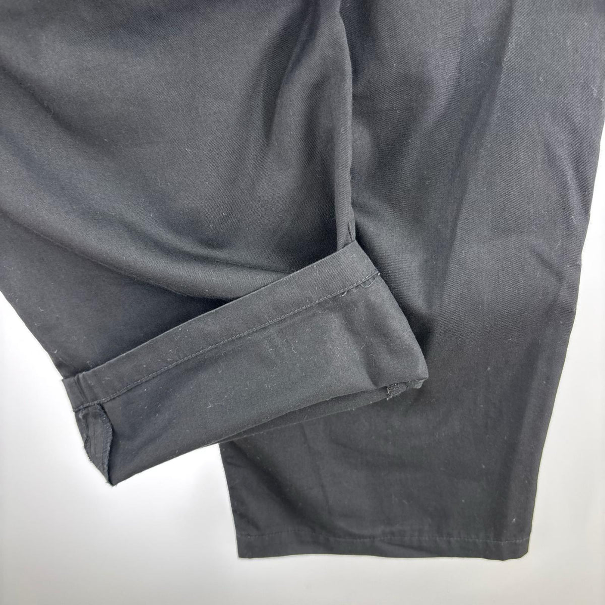パンツ GOODENOUGH GDEH 90s ﾊﾟﾝﾂ L ブラック