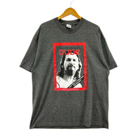 半袖Ｔシャツ 00s The Big Lebowski ﾑｰﾋﾞｰTｼｬﾂ (XL) グレー